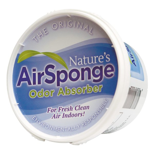 Natures Air Sponge Odor-Absorber, Neutral, 16 oz 101-2EACH
